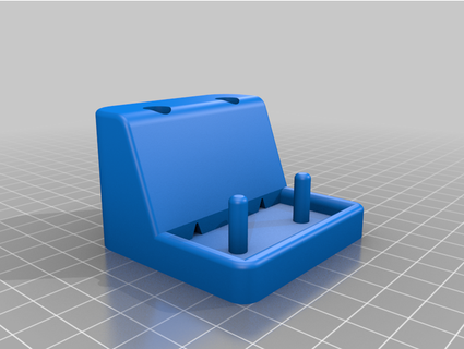 agua polla oral b herramienta organizador jose_blank 3d print model - Mito3D