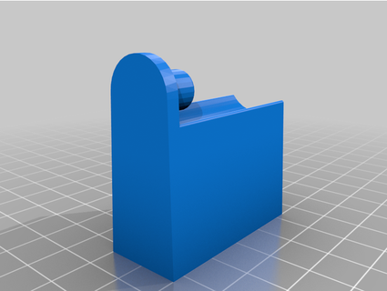 replacement door handle samsung oven igortrigga 3d print model - Mito3D