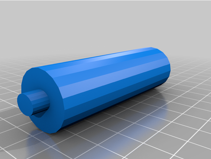 pasta dental extractor cloudyconnex 3d print model - Mito3D