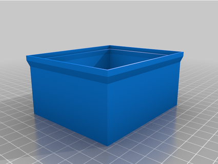 screw box fava3d 3d print model - Mito3D