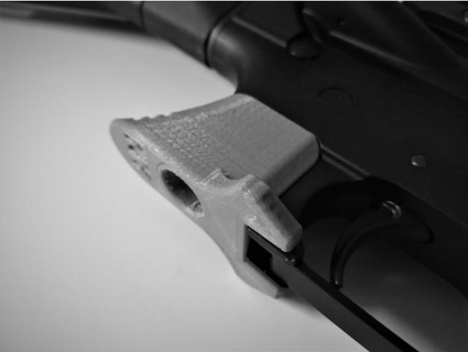 ny compliant enhanced spur grip ffftechnology 3d print model - Mito3D