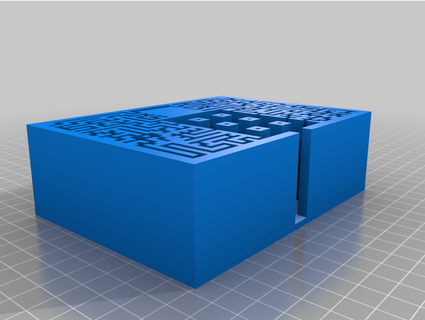 akkala labyrinth botw west3dp 3d print model - Mito3D