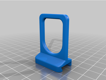 kitchen hook - multiclip khampf 3d print model - Mito3D
