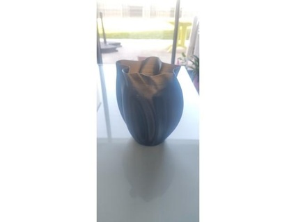 vaso vago UND joulaud 3d print model - Mito3D