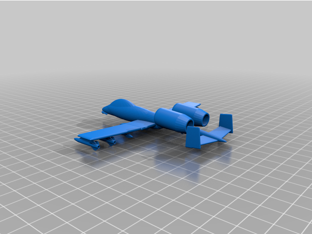 a10 Facocero Bobrjr 3D print model - Mito3D