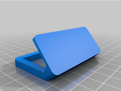 hygromètre supporter zaniix 3d print model - Mito3D