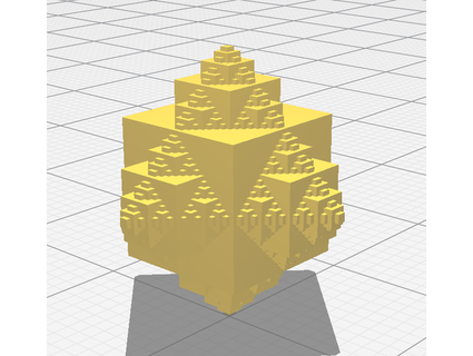 cube cubes torture tester varkdeboys 3d print model - Mito3D