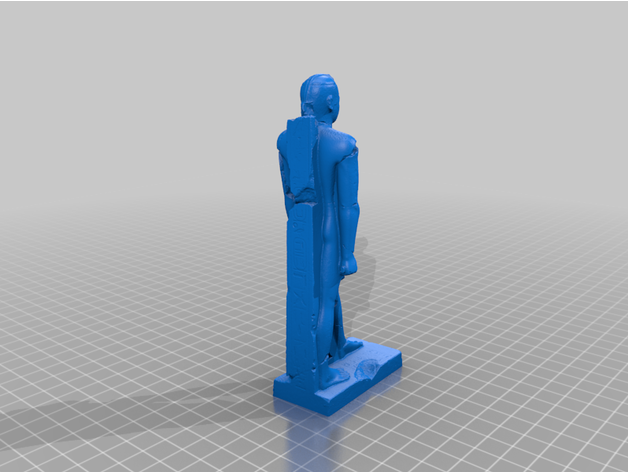 tantaman ii thebuyer2016 3D print model - Mito3D