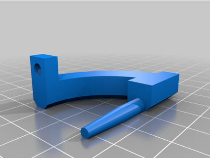 chamber flag rossi rs22 rifle timer 3d print model - Mito3D
