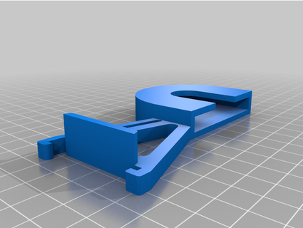 ps œil ender 3 monter klever 3d print model - Mito3D
