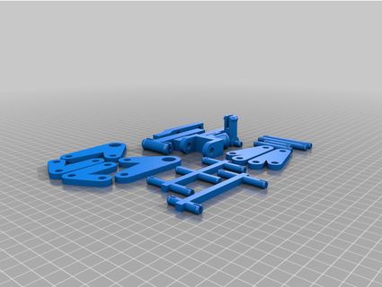 homepod mini pixar luminária dr agonia 3d print model - Mito3D
