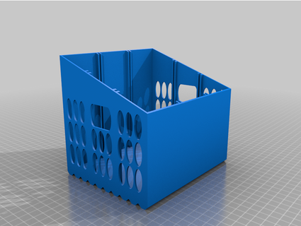 cutlery drainer xyrko 3d print model - Mito3D