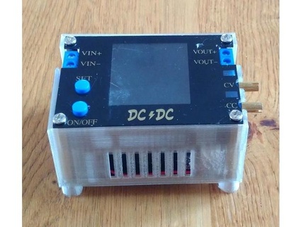 fnirsi dc-dc buck converter case rdctxt 3d print model - Mito3D