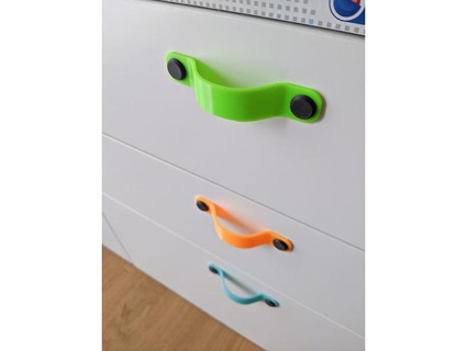 cabinet handle kreasteve 3d print model - Mito3D