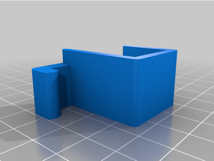 Abiti appendiabiti thinkmaking 3d print model - Mito3D