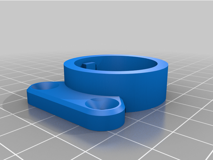 platsa carretel suporte javiergc 3d print model - Mito3D