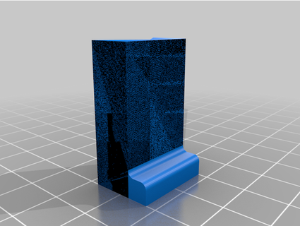 nail driver guide 3dominion 3d print model - Mito3D