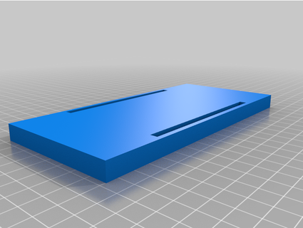 wider base napkin holder atari guy 3d print model - Mito3D