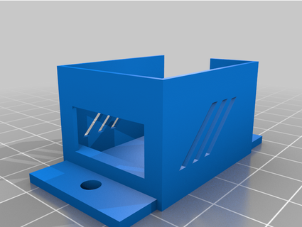 5v relè involucro octoprint mc doomhammer 3d print model - Mito3D