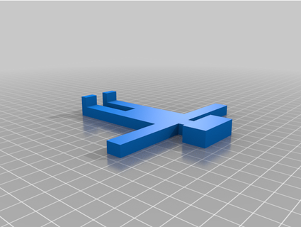 Jungs randomkritz 3d print model - Mito3D
