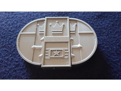 voltron lion key 20 seijindinger 3d print model - Mito3D