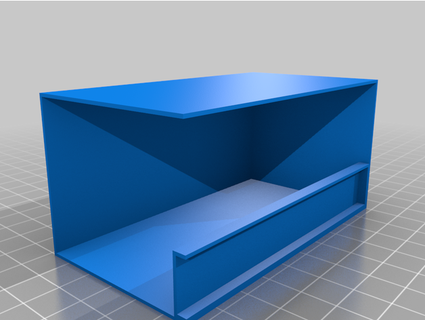 small box v1 taskmaster1611 3d print model - Mito3D