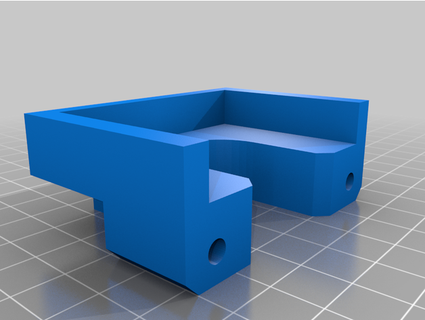 steckdosenhalter Einspeisungen 3d print model - Mito3D