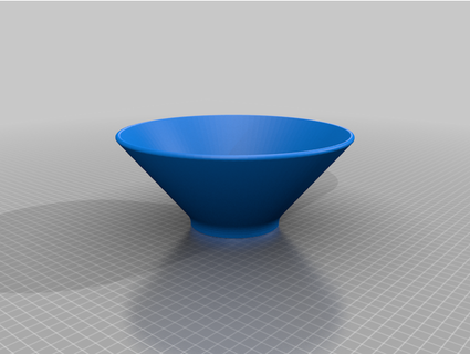 ramen bowl ferchofox32 3d print model - Mito3D
