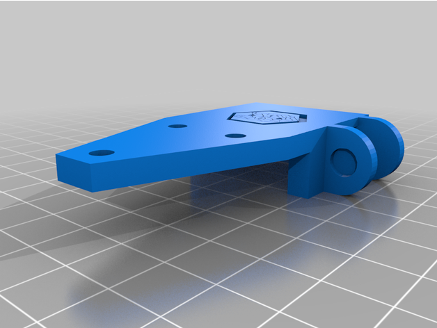 apoyo meseta red a8 capacidad mrl 3D print model - Mito3D