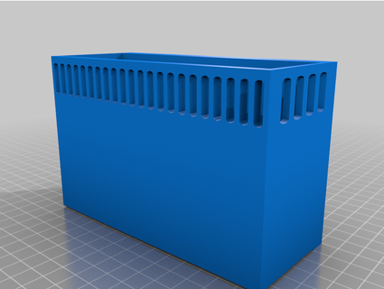 transbordar caixa zeusk9 3d print model - Mito3D