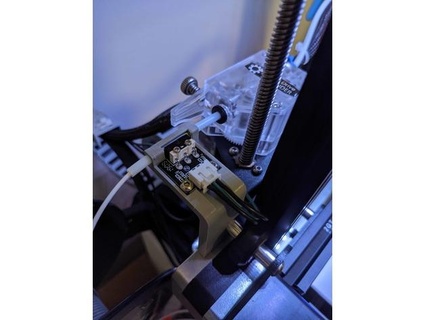 ender 3 bmg filamento sensor otorgada 3d print model - Mito3D