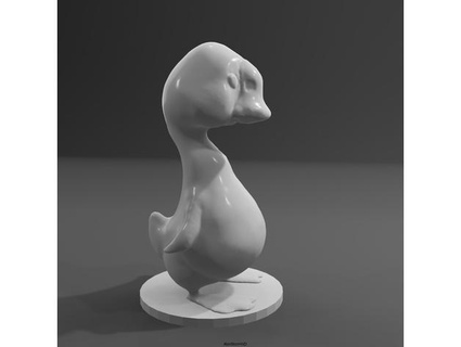 gosling inc alexstormnd 3d print model - Mito3D