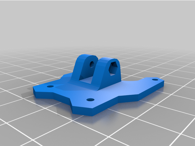 iflight kimera 4 binmek robthomson 3D print model - Mito3D