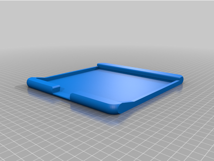 kobo forma case grip ondsaft 3d print model - Mito3D
