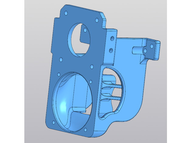 superior adolf dank0bag 3D print model - Mito3D