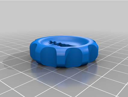kral makercoin tavan sıfır 3d print model - Mito3D
