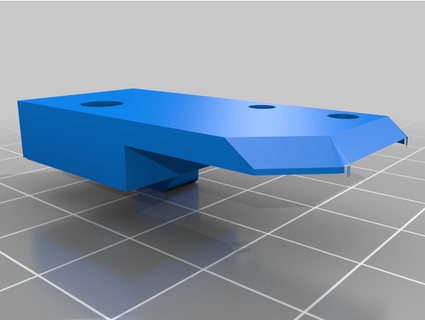 mavi artı Son durak huseyn2135 3d print model - Mito3D