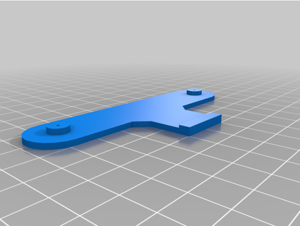 einfach Mauer montieren hmip Zugriff Punkt einfache wandhalterung Alter 3d print model - Mito3D