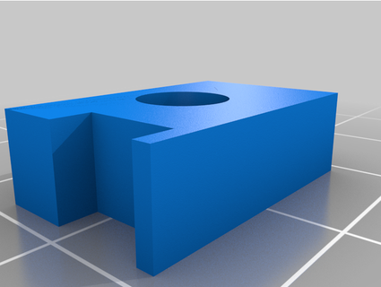 sforzo valutare bloccare ricbru 3d print model - Mito3D