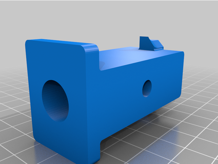 gdicor johnny azul 3d print model - Mito3D