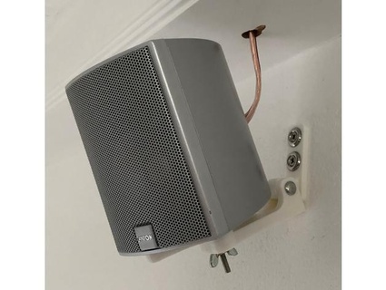 canton speaker mx wall ceiling mount el cheffe 3d print model - Mito3D
