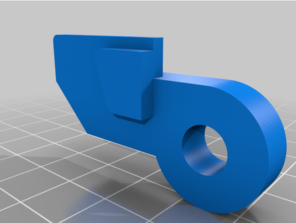 spina tappo aerlang h6 aiuto 3d print model - Mito3D