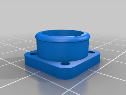 leobodnar hat switch support jamieg 3d print model - Mito3D