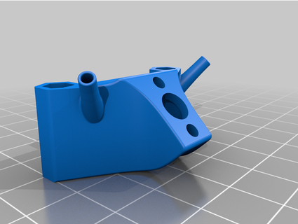 lucioperca v2 cazarreactores 3d print model - Mito3D