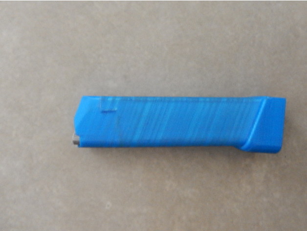 glock 17 mag godnguns 3D print model - Mito3D