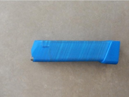 glock 17 mag Godguns 3d print model - Mito3D