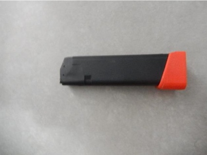 glock +2 +6 zemin tabak tanrı silahları 3d print model - Mito3D