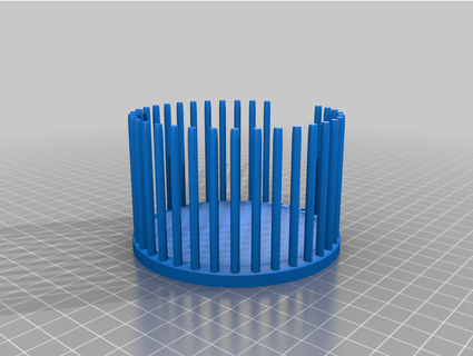 cricket cage aplveiga 3d print model - Mito3D
