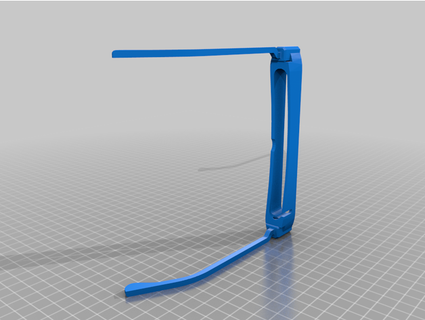 maladroit goober lunettes skylersell 3d print model - Mito3D