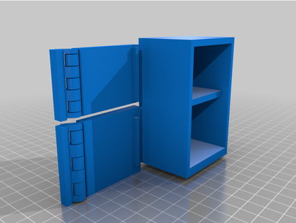 Bambola frigo spuzzle 3d print model - Mito3D